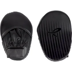 Energetics CURVED COACHING MITTS TN, punch rukavice za boks, crna 225582