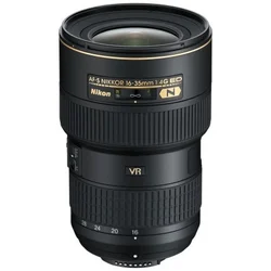 Nikon objektiv AF-S 16-35 mm f/4 G ED VR
