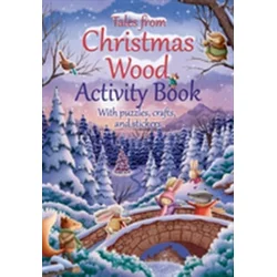 Tales from Christmas Wood Activity Book