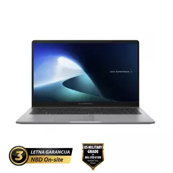ASUS Laptop Asus ExpertBook P1 P1503CVA-WB210H4C0X 15.6 FHD/Core 5-210H/16GB/NVMe 512GB/Win11 pro