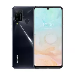 DOOGEE pametni telefon N20 Pro 6GB/128GB, Fantasy Forest Gray