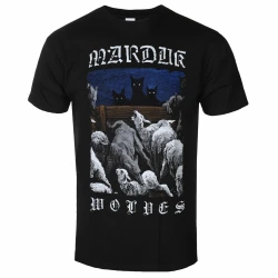 Metal majica moška Marduk - WOLVES - PLASTIC HEAD - PH12969