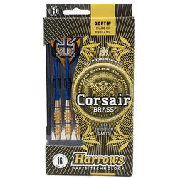Harrows Corsair Softip 18 g