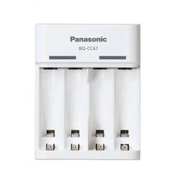 PANASONIC BASIC USB polnilec BQ-CC61USB za AA/AAA baterije