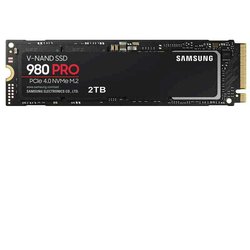SAMSUNG SSD disk 980 PRO 2TB M.2 (MZ-V8P2T0BW)