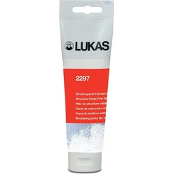 Lukas Acrylic Medium Strukturna pasta 125 ml Fine Sand