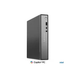 LENOVO ThinkCentre neo 50q G6 Tiny Intel Core Ultra 7 256V 16GB 1TB UMA W11P Black 3Y