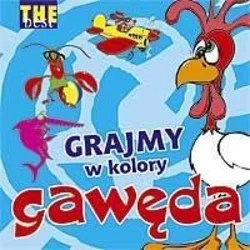 PB Gawęda - The Best Grajmy W Kolory (CD)