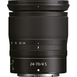 Nikon Nikkor Z 24-70 f/4 S objektiv