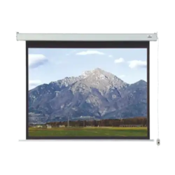Platno VEGA El S-200 sa daljinskim upravljačem (200 x200)