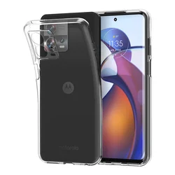 Maska Teracell Skin za Motorola Edge 30 Fusion 2022 / Moto S30 Pro 5G transparent