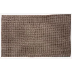 Fagersta prostirka za kupatilo 50x80cm tamni pesak ( 2521651 )