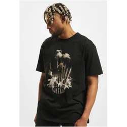 Flashing lights T-shirt black