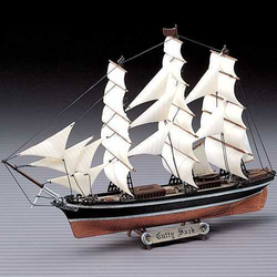 Model kompleta brodova 14110 - CUTTYSARK (1: 350)