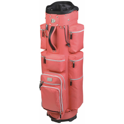 Bennington FO 15 Tro Cart Bag 15 Way Divider Coral