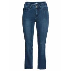SHEEGO Jeans MANUELA, modra