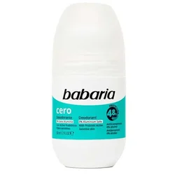 Babaria Babaria Deodorant Roll On Cero 50ml