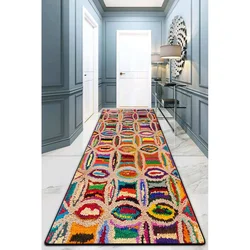 Conceptum Hypnose Tepih Circulo, 100x300 cm, Šareni