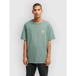 RVCA Stable moška majica balsam green