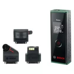 Bosch Zamo III Set digitalni, laserski daljinomjer
