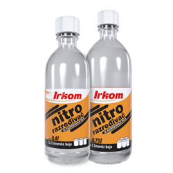 IRKOM Nitro razređivač 0.4l