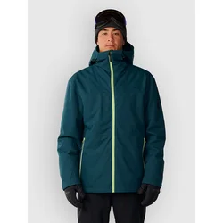 Rip Curl S-Series Notch 10K/10K Jacket blue green