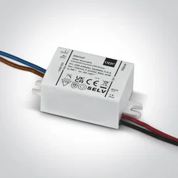 DRIVER 700mA 5-10W IP20 230V DIMABILNI