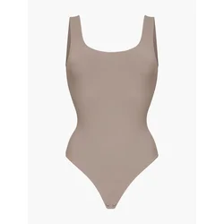 cfab Oblikovanje postave Low Back - Body temno siva