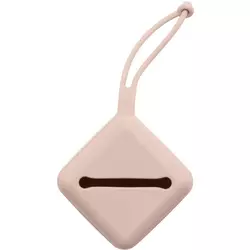 BIBS Pacifier Case škatlica za dudo Blush 1 kos