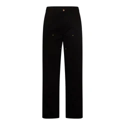 Carhartt WIP Hlače kari/črna/bela