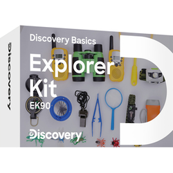 DISCOVERY Raziskovalni set Discovery Basics EK90