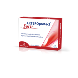 Arteroprotect Forte®, 20 kapsula