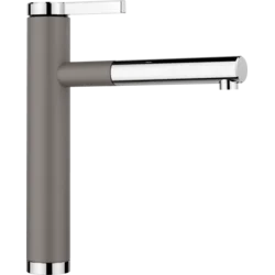 Blanco pipa LINEE-S - vulkan-siva
