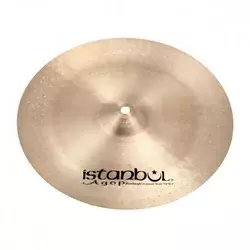 Istanbul Agop 10 Traditional Mini China