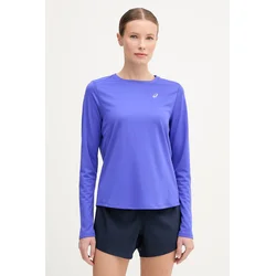 Majica z dolgimi rokavi za tek Asics Core