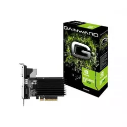 Grafična kartica GAINWARD GT710 2GB SilentFX DDR3, HDMI, DVI, VGA, 2S, LP