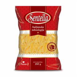 TESTENINA MAKARONE KOSO SECENE SENTELLA 350G