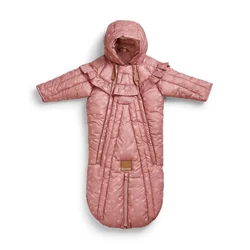 Elodie® odijelo i zimska vreća, Pink Petit River Rose, 0-6 mj
