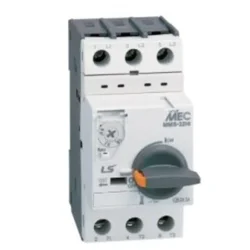 LS Motorno odklopnik 6-10A MMS-32H 10A