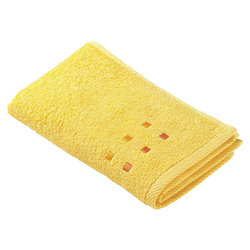 PEŠKIR ZA GOSTE 30/50 cm , žuta