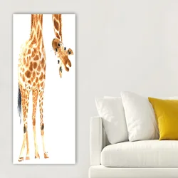 Wallity Slika na platnu 50x120cm