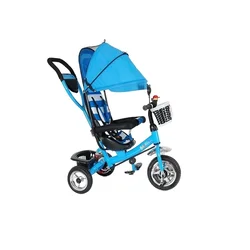 Tricikl za decu SR001 000016, Plavi