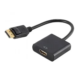 Adapter-konvertor DisplayPort (M) - HDMI (F)