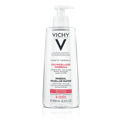 Micelarna Voda Pureté Thermale Vichy (400 ml)