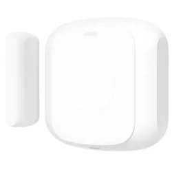 Gembird ZIGBEE-DOOR SENSOR-RSH-DS10 tuya new style WiFi ZigBee two versions 2 in1 smart door sensor