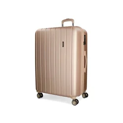 Jada Toys MOVOM Wood Champagne, potovalni kovček, 75x52x32cm, 109L, 5319365 (velik iztek)