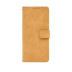 Futrola Leather Lux Flip za Huawei Honor X7B, Bež