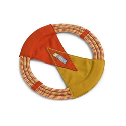 Ruffwear Pacific Ring igrača za pse Sockeye Red 27cm