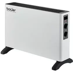 BAUER Konvektorska grejalica CH-120, 2000W, Bela