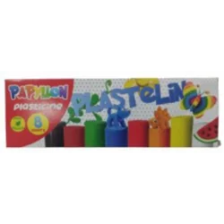 Papyllon plastelin u kutiji 8/1